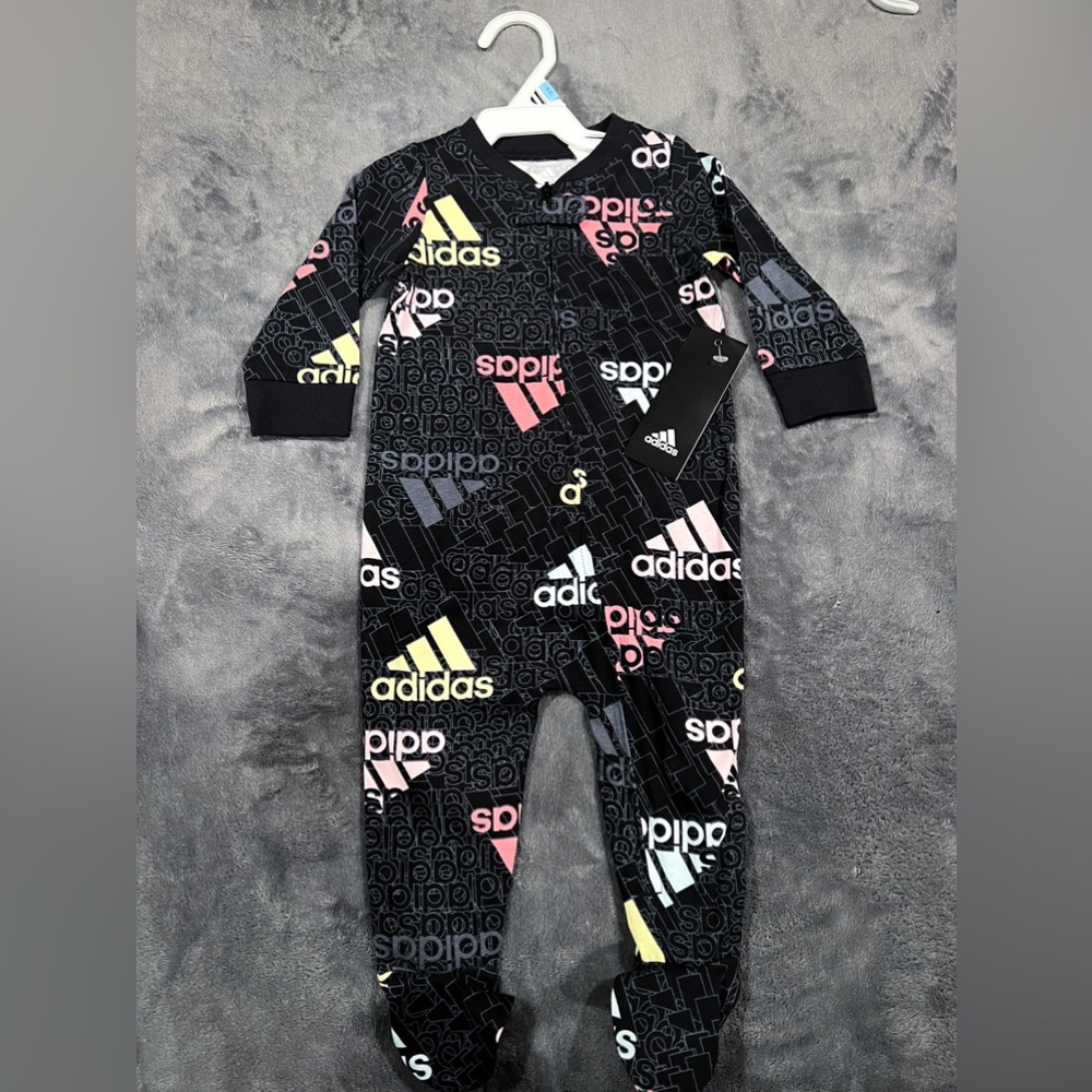 Adidas onesie